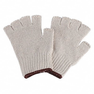 D1766 Knit Gloves Beige XL PR MPN:4NML6