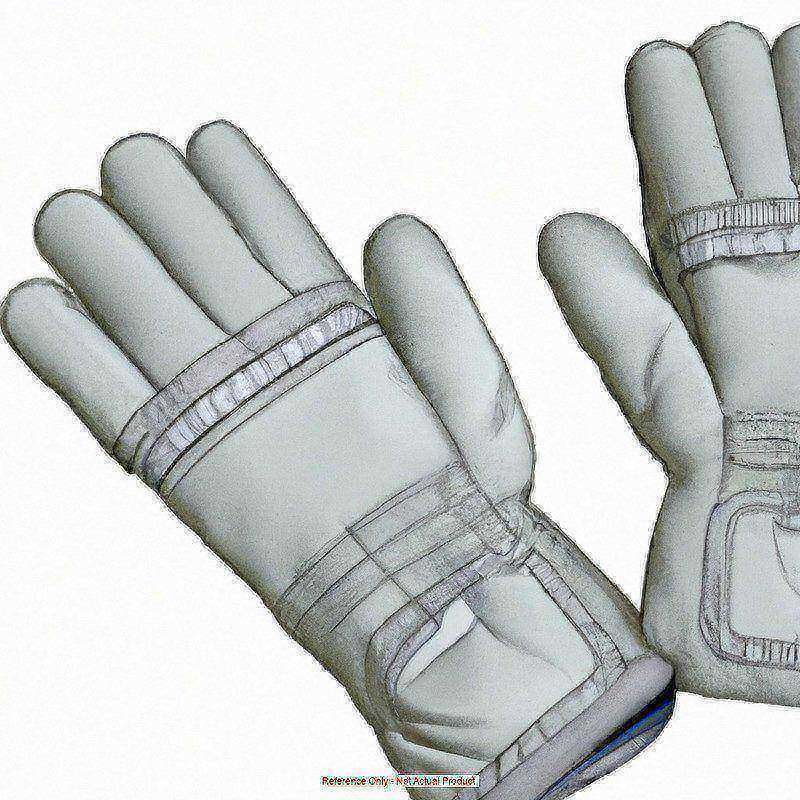 Coated Gloves Palm and Fingers L PR MPN:55NR49