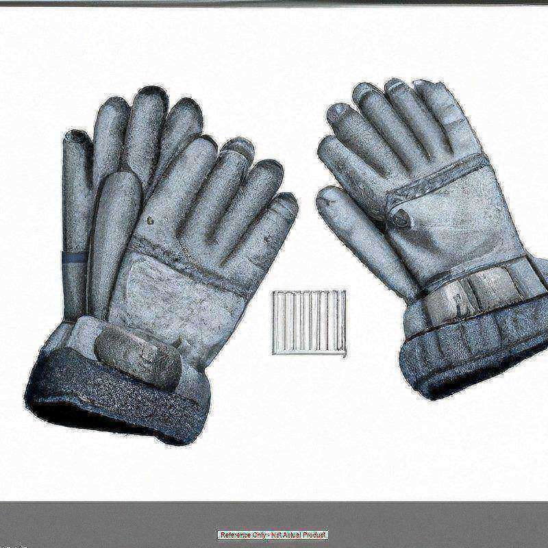 Coated Gloves Palm and Fingers XS PR MPN:55NR52