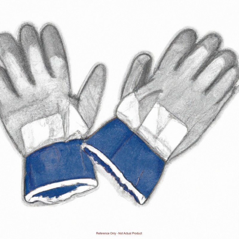 Coated Gloves Palm and Fingers 2XL PR MPN:55NR53