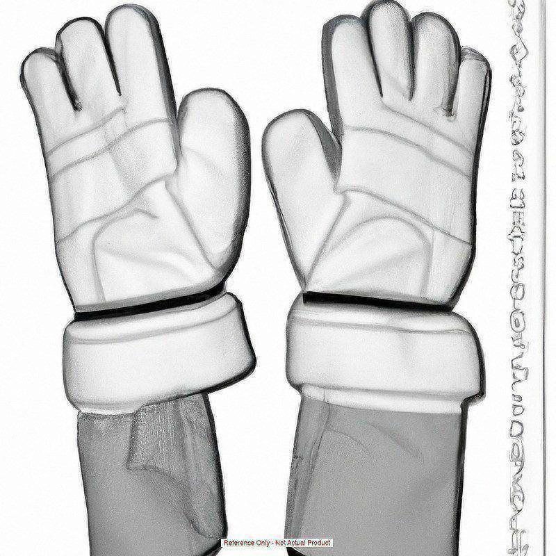 Coated Gloves Palm and Fingers L PR MPN:55NR54