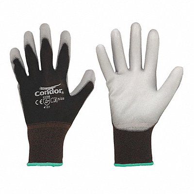 Coated Gloves Nylon S PR MPN:56JK82