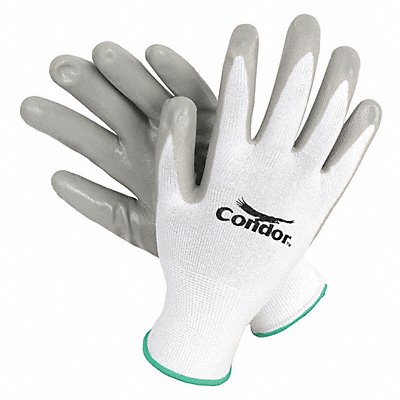 D1512 Coated Gloves Nylon S PR MPN:5AJ53