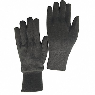D1416 Jersey Gloves Brown S VF 5AX38 PR MPN:5AX38