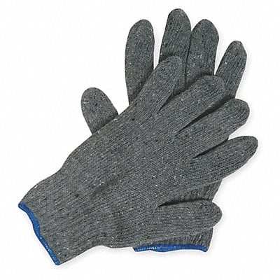 D1442 Knit Gloves Gray S PK12 MPN:5PE86