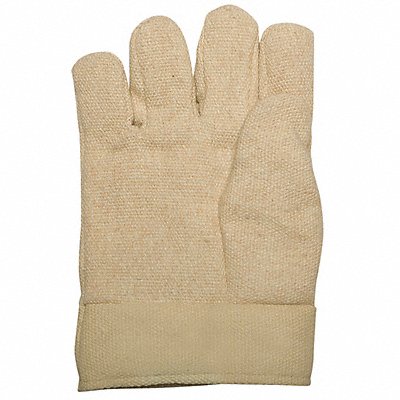 Heat-Resistant Gloves Universal Brown PR MPN:5T355