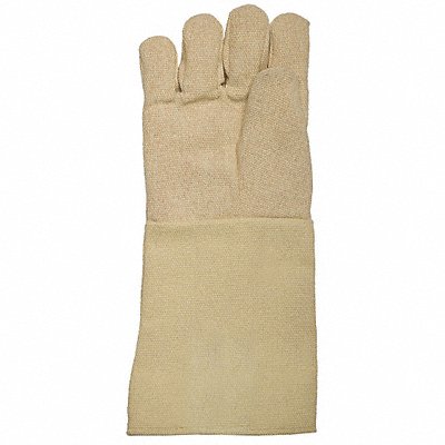Heat-Resistant Gloves Universal Brown PR MPN:5T356