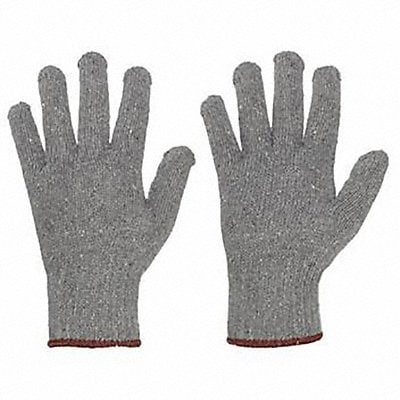 Knit Gloves Gray S PR MPN:60VY32