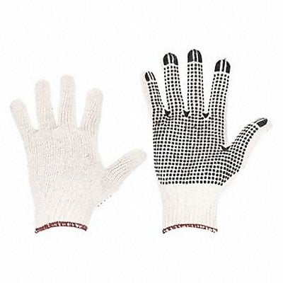 Knit Gloves Beige L PR MPN:60VY37