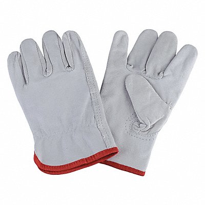 D1589 Leather Gloves M VF 1VT48 PR MPN:1VT48