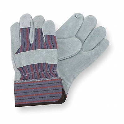 D1561 Leather Gloves Gray S PR MPN:2MDA5