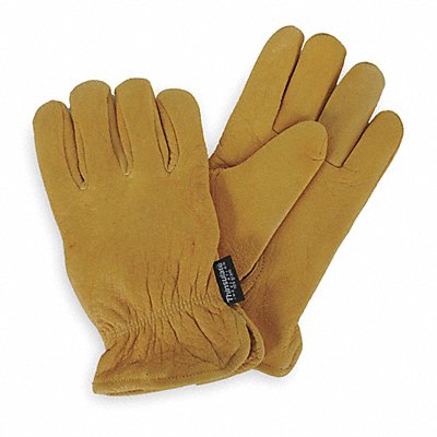 D1667 Cold Protection Gloves L Golden Ylw PR MPN:4TJW8