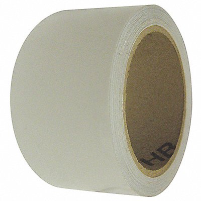 Floor Tape White 2 inx30 ft Roll MPN:78140