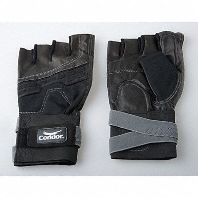 Mechanics Gloves M/8 8-3/4 PR MPN:1EC82