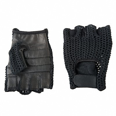 D0619 Mechanics Gloves L/9 6-1/4 PR MPN:3NJC1