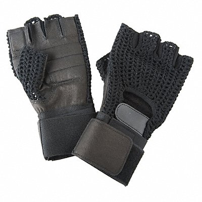 D0621 Mechanics Gloves L/9 7-1/4 PR MPN:3NJT7