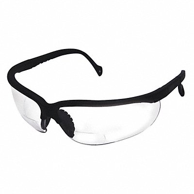 D7967 Bifocal Reading Glasses +2.00 Clear MPN:2VKZ7