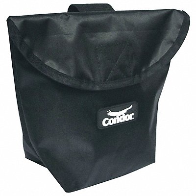 Respirator Storage Bag Polyester MPN:25F569