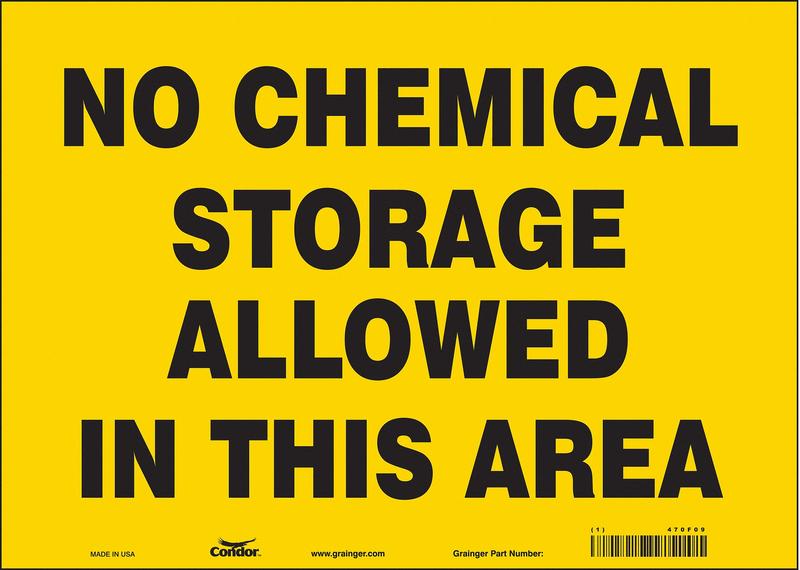 Safety Sign 10 in x 14 in Vinyl MPN:470F09