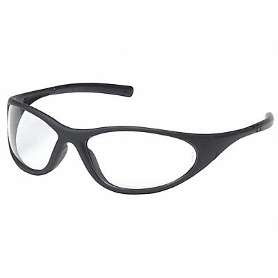 22 Odd Black Frame Clear Lens MPN:29XU02