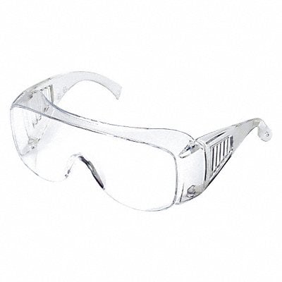 Safety Glasses Clear MPN:4JND5