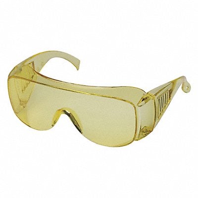 Safety Glasses Amber MPN:4JND7