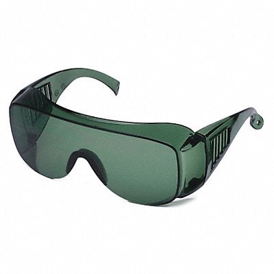 Safety Glasses Green MPN:4JND8