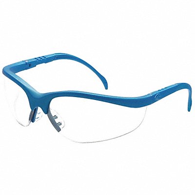 Safety Glasses Clear MPN:4VAZ1