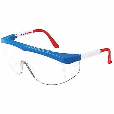 Safety Glasses Clear MPN:4VCA2