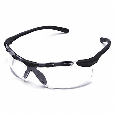 Safety Glasses Clear MPN:4VCE9