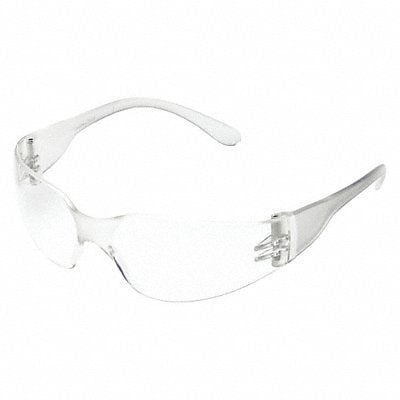 Safety Glasses Clear Uncoated MPN:4VCG3