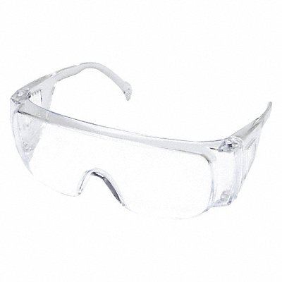 Safety Glasses Clear Uncoated PK12 MPN:4VCL9