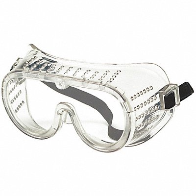 Impact Rstnt Goggles Clear Narrow MPN:1VT66