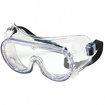 Chemical Splash/Impact Resistant Goggles MPN:1VT69