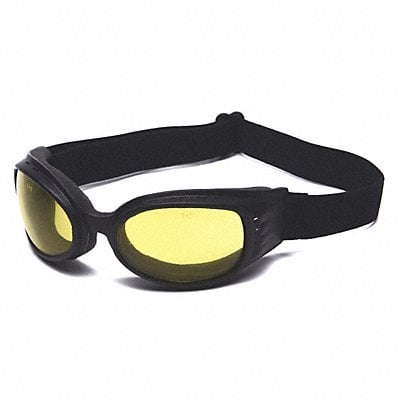 Impact Rstnt Goggles Scratch Rstnt Amber MPN:4VCF2