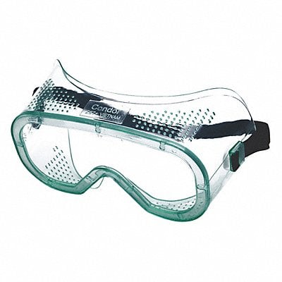 Impact Rstnt Goggles Uncoated Clr MPN:4VCF4