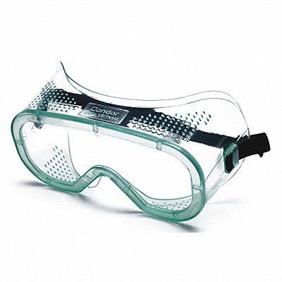 Impact Rstnt Goggles Scrtch Rstnt Clr MPN:4VCF5