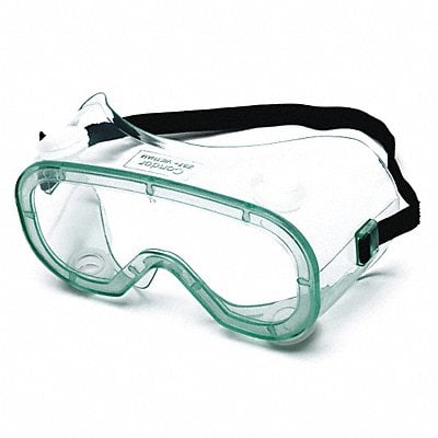 Goggles Uncoated Clr MPN:4VCF6