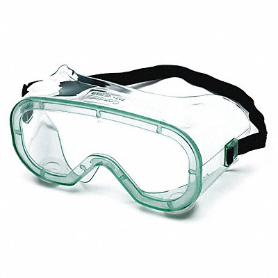 Goggles Antfg Scrch Rstnt Clr MPN:4VCF7