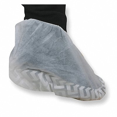 Shoe Covers Universal White PK200 MPN:2KTU3