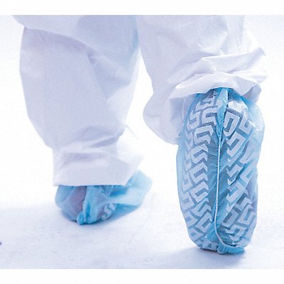 Shoe Covers Universal Blue PK300 MPN:30ZD80