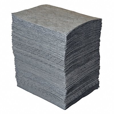 Absorbent Pad Universal Gray PK200 MPN:35ZP90