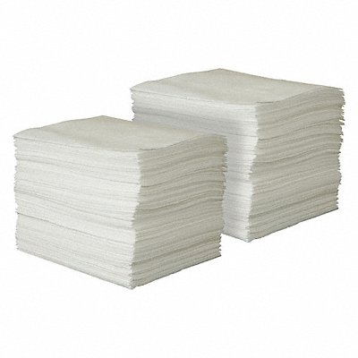 Absorb Pad Oil-Based Liquids White PK200 MPN:35ZR07