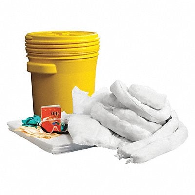 Spill Kit Oil-Based Liquids MPN:35ZR94