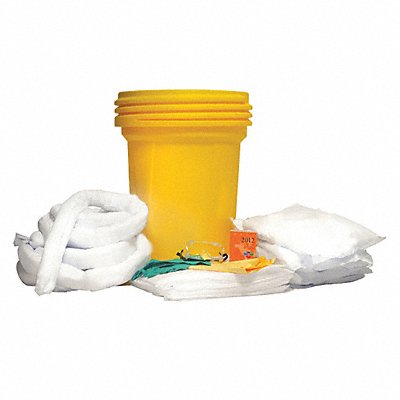 Spill Kit Oil-Based Liquids MPN:35ZR96