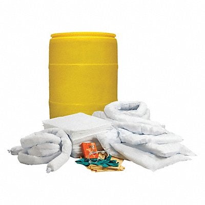 Spill Kit Oil-Based Liquids MPN:35ZR99