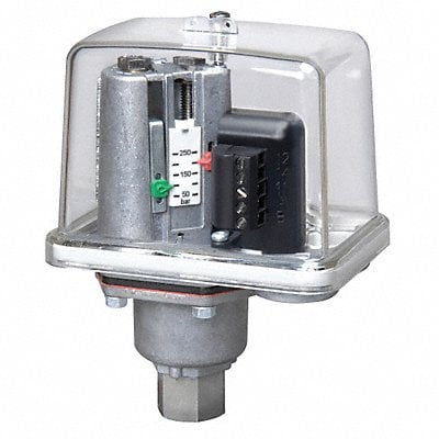 Pressure Switch 116 to 1740 psi Diaphrgm MPN:MDR-F 120HH-S UL