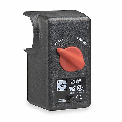 Pressure Switch Cover w/Auto/Off Knob MPN:H11-EA