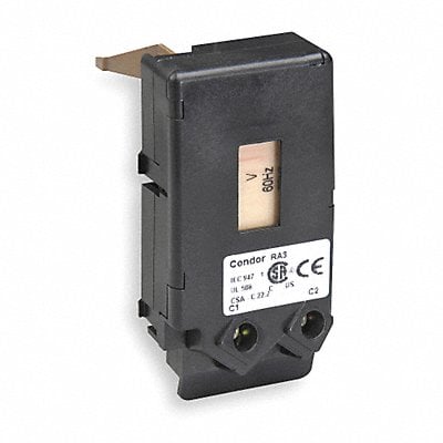 Shunt Trip Relay 240V 60 Hz MDR3 Series MPN:RA3J