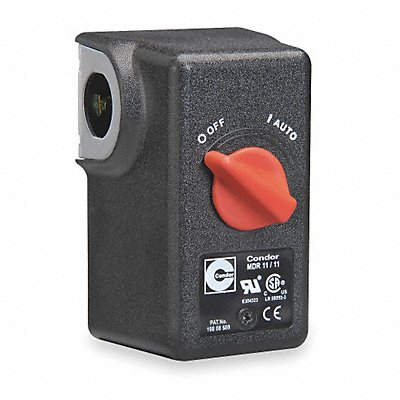 Pressure Switch Diaphragm 25 to 160 psi MPN:11GA2X